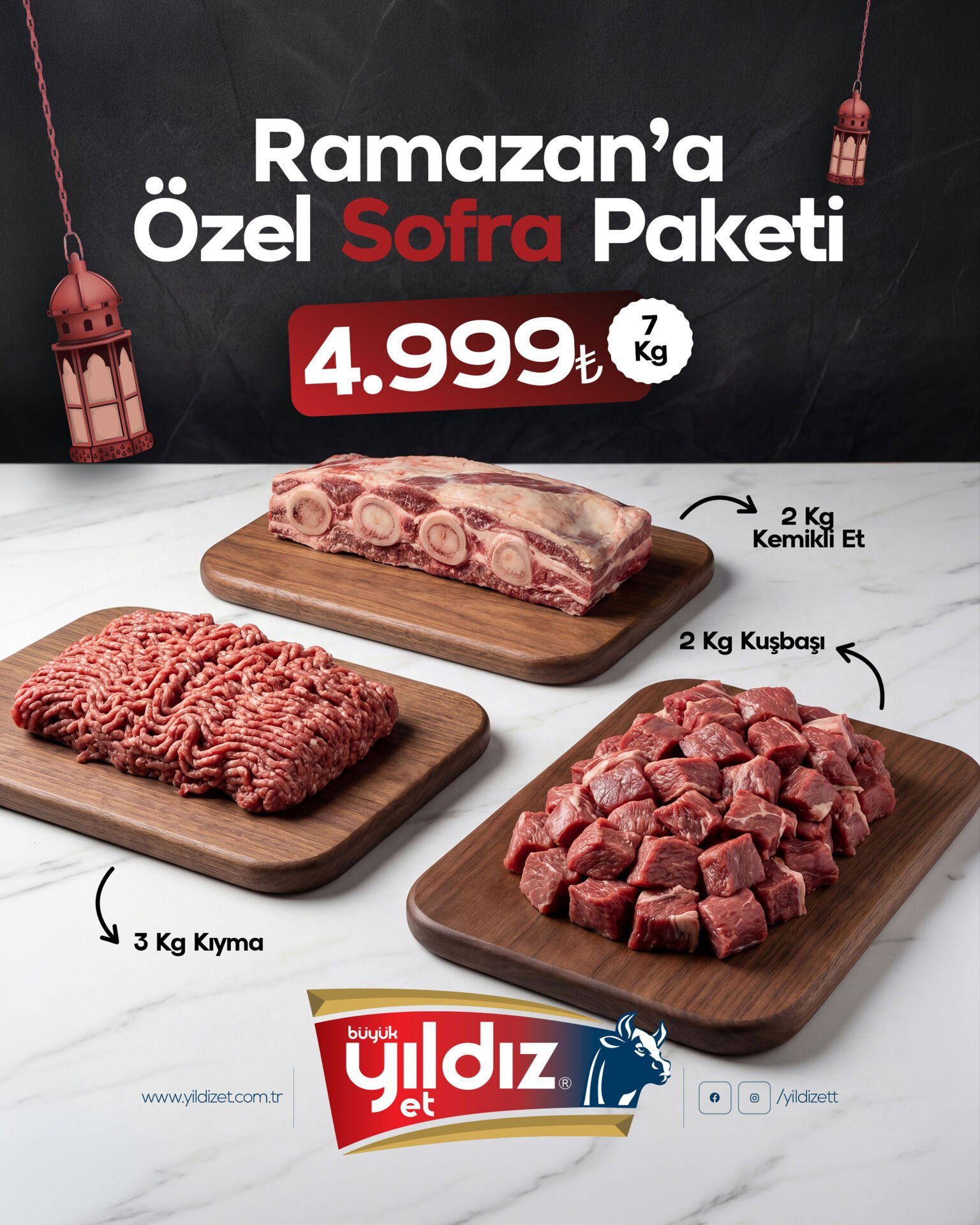 Ramazan Sofra Paketi
