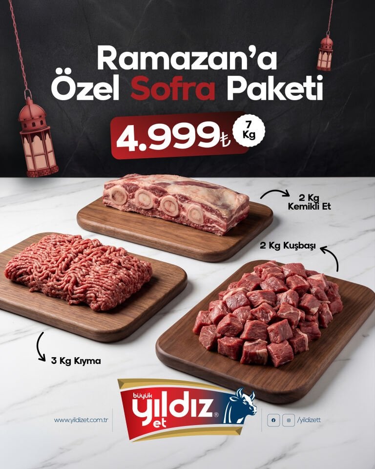 Ramazan Sofra Paketi