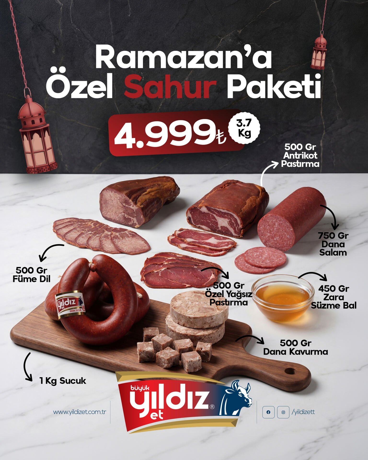 Ramazan Sahur Paketi