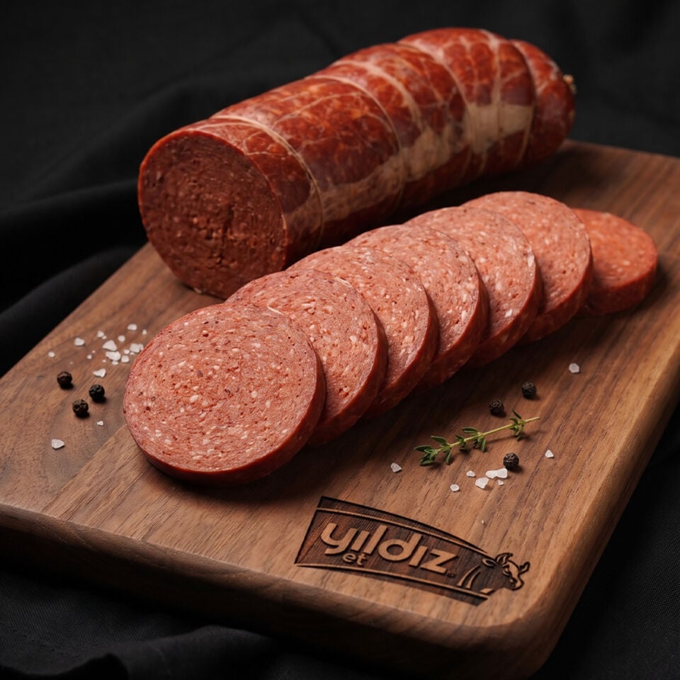 Yıldız Et Osmanlı Sucuk 500 G