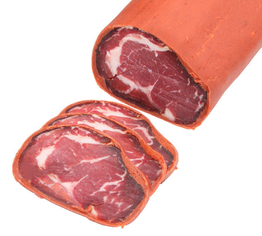 Yıldız Et Antrikot Pastırma 250 G