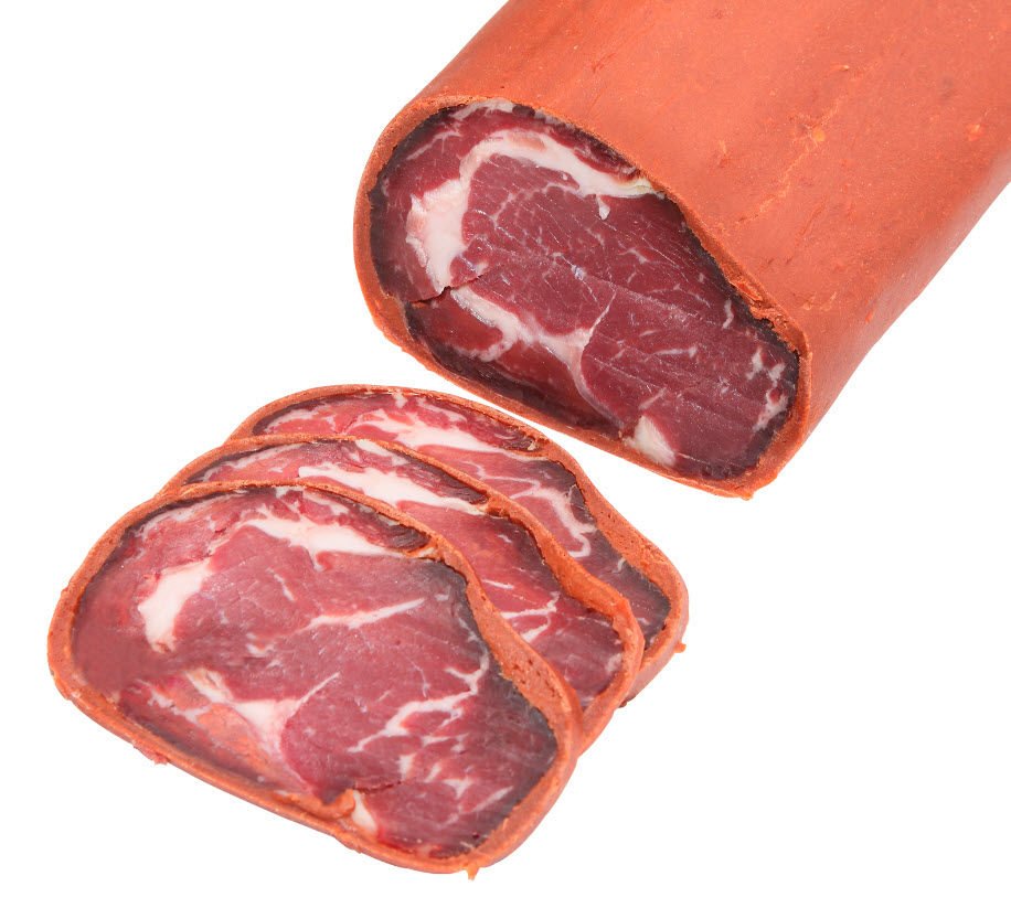 Yıldız Et Antrikot Pastırma 500 G