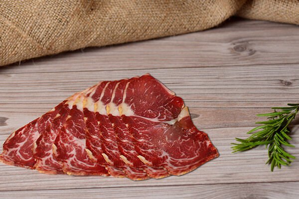 Yıldız Et Sırt Pastırma 100 G