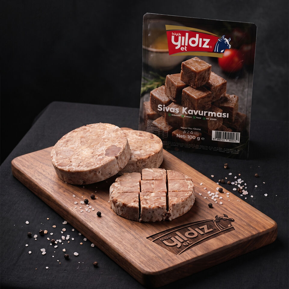 Yıldız Et Dana Kavurma 500 G