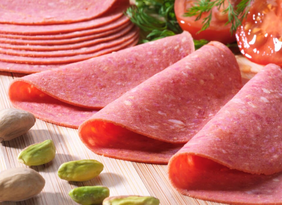 Yıldız Et Dana Salam 750 G