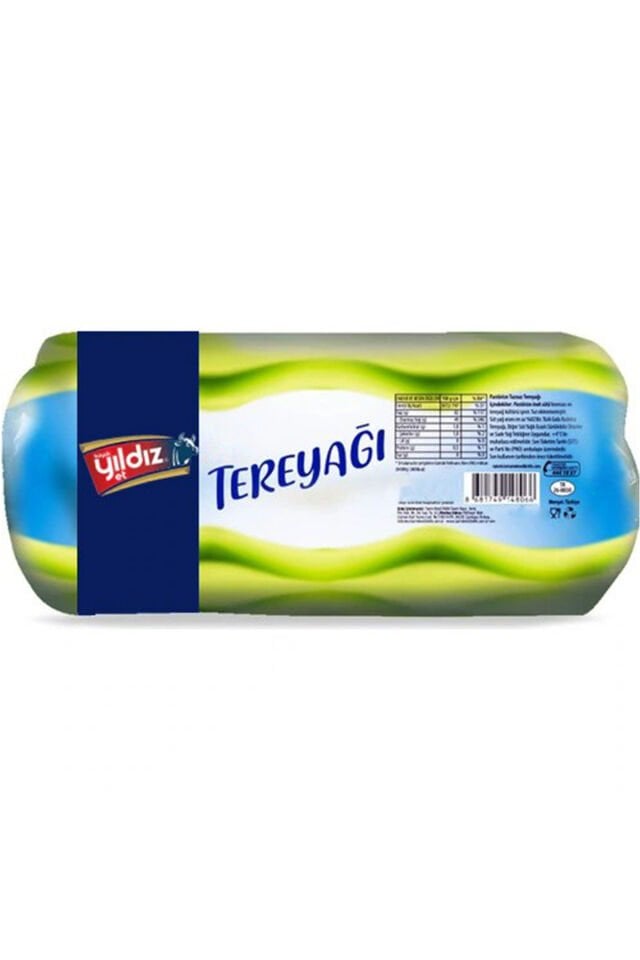 Yıldız Et Tuzlu Tereyağı 5 KG