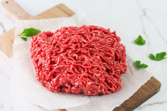 Yıldız Et Dana Kıyma Az Yağlı 2 KG