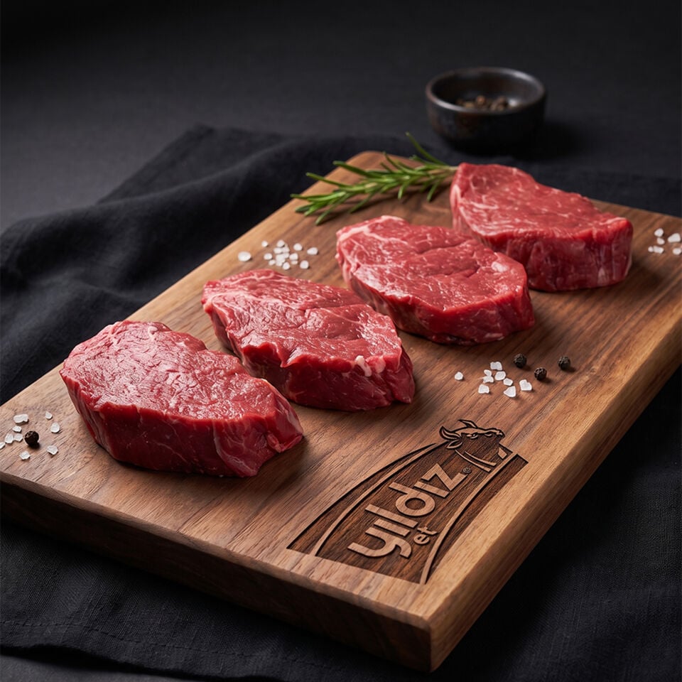 Yıldız Et Bonfile (Lokum) 1 KG