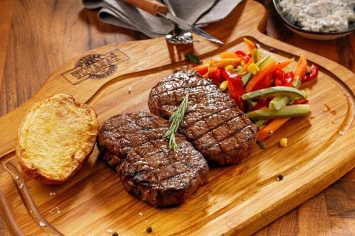 Yıldız Et Bonfile (Lokum) 500 G