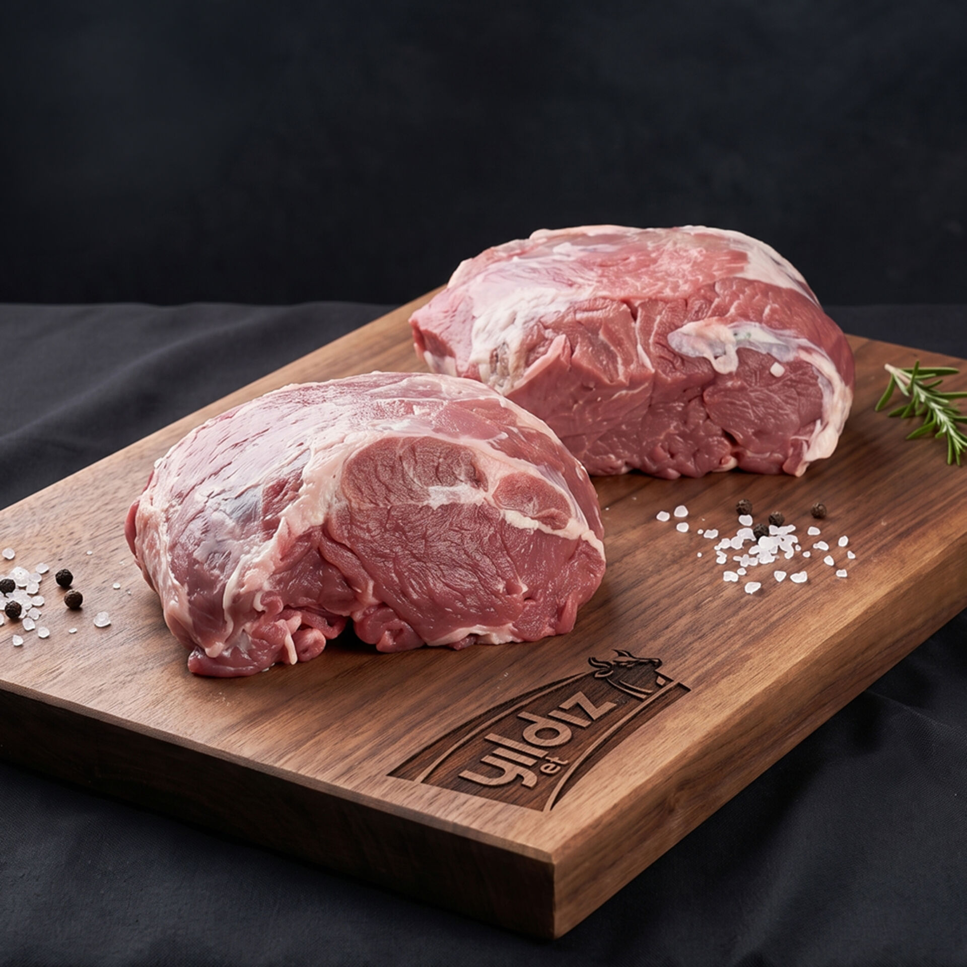 Yıldız Et Kuzu But Kemiksiz 500 G