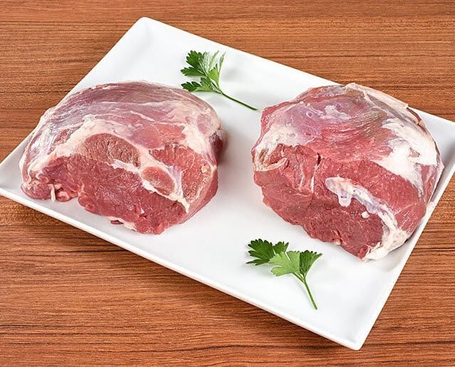 Yıldız Et Kuzu But Kemiksiz 2 KG