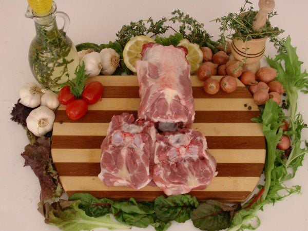 Yıldız Et  Haşlamalık Kemikli Et 500 G