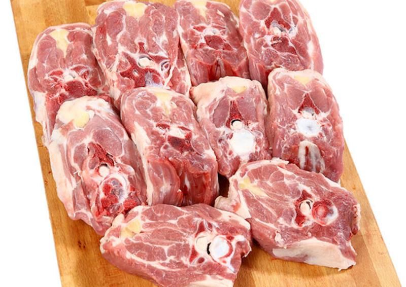 Yıldız Et  Haşlamalık Kemikli Et 500 G