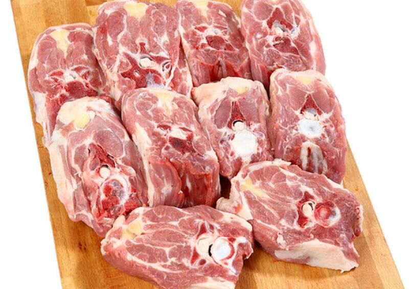 Yıldız Et  Haşlamalık Kemikli Et 2 KG
