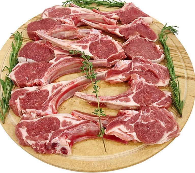 Yıldız Et  Kuzu Pirzola 2 KG