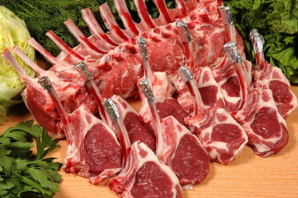 Yıldız Et  Kuzu Pirzola 1 KG